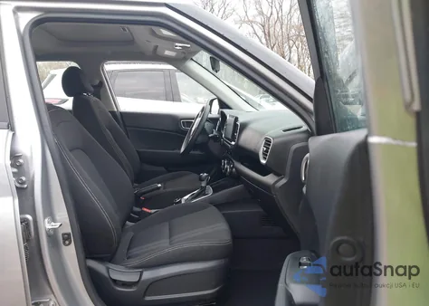 2024 Hyundai Venue Sel from USA, damaged, VIN KMHRC8A3XRU306405